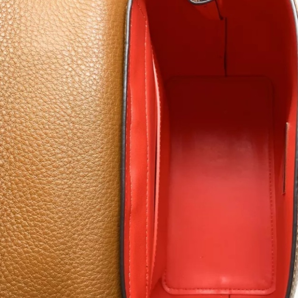 Kate spade medium backpack Hayes warm ginger new - Picture 4 of 6